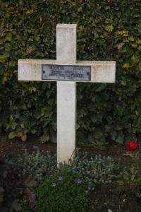 Aubigny Communal Cemetery Extension - Vinckler, Michel
